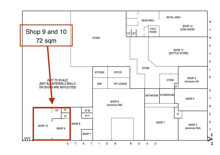 To Let commercial Property for Rent in Eersterivier Western Cape